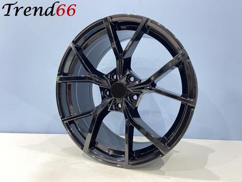 5x100 18'' Estoril Velgen Vw Polo 6R 6C 2G Fabia Ibiza A1, Auto-onderdelen, Banden en Velgen, Velg(en), Zomerbanden, 18 inch, 225 mm