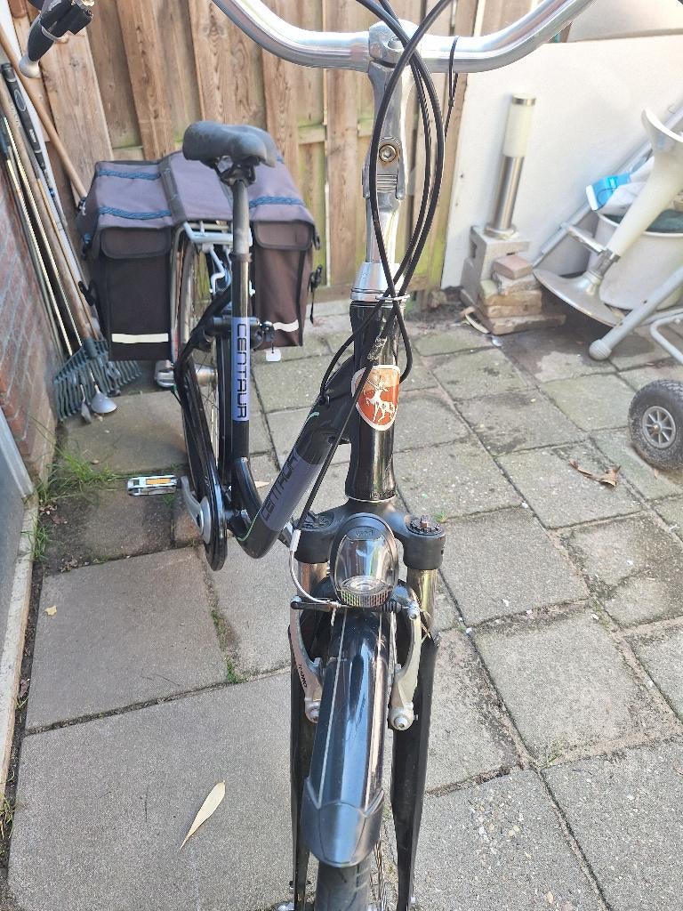 Fiets, Fietsen en Brommers, Fietsen | Dames | Damesfietsen, Ophalen, Gebruikt, Overige merken