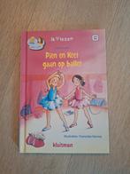 Pien en Keet gaan op ballet - AVI M4, Ophalen of Verzenden, Zo goed als nieuw, Katja Reider, Sprookjes