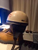 Pothelm, Fietsen en Brommers, Brommerhelmen, Ophalen of Verzenden, Gebruikt, Medium