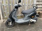 Zip te koop, Fietsen en Brommers, Scooters | Piaggio, Benzine, Maximaal 45 km/u, 50 cc, Gebruikt