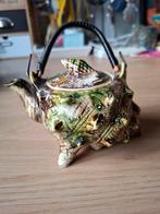 Unieke Theepot in de Vorm van een Schelp, Ophalen of Verzenden