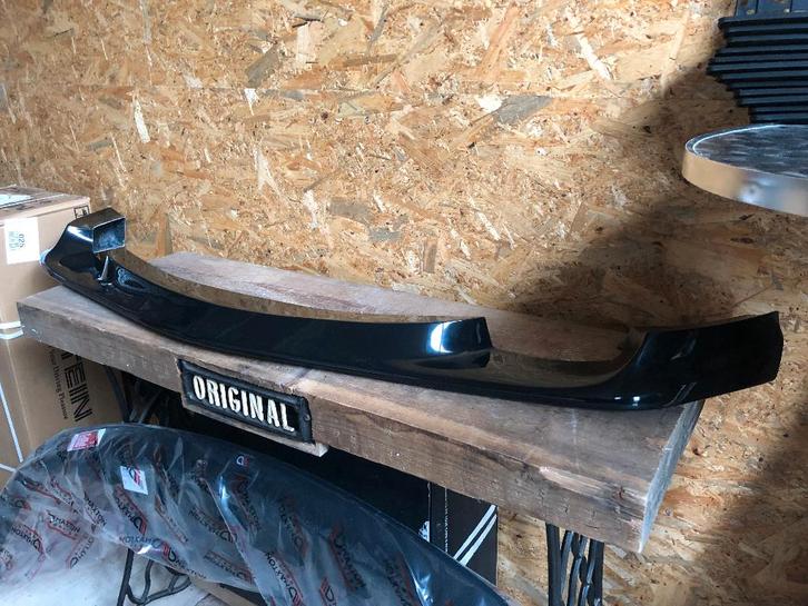 JapPower GV style frontlip voorlip lip - Mazda Mx5 Mx-5 NB, Auto diversen, Tuning en Styling, Ophalen of Verzenden