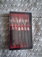 Retro Cocktailprikkers Vorkjes Jaren 60, Verzamelen, Retro, Ophalen of Verzenden