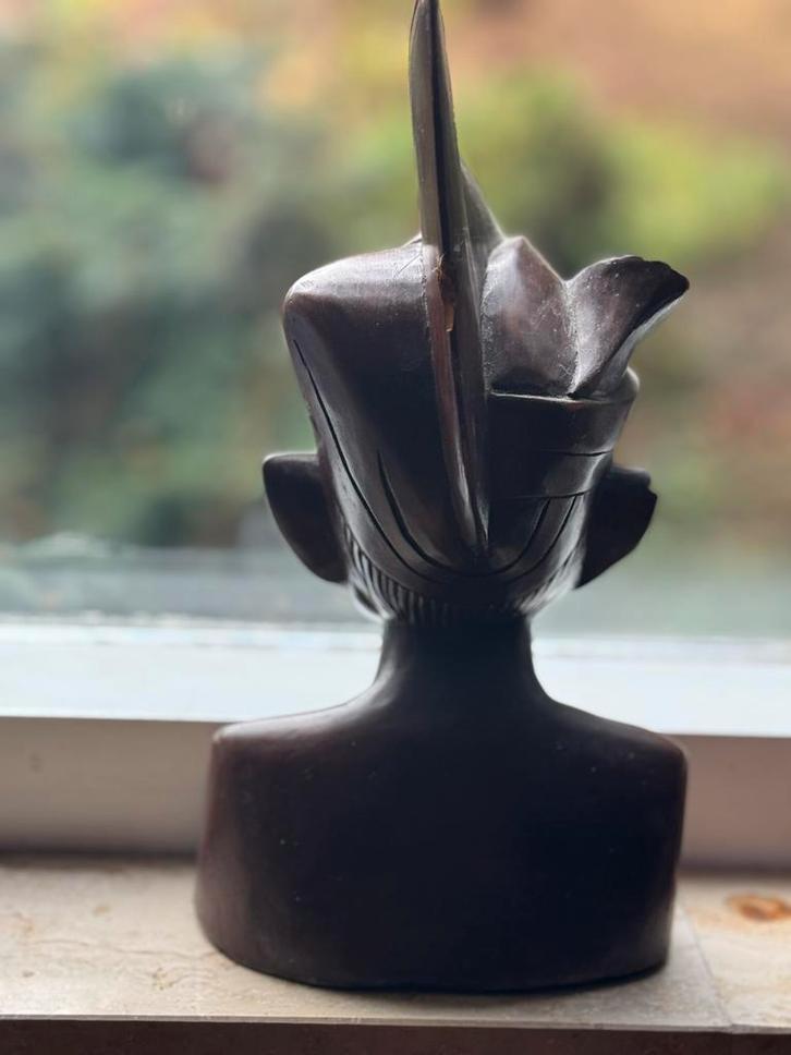 Houten Beelden Indonesië, Antiek en Kunst, Kunst | Beelden en Houtsnijwerken, Ophalen of Verzenden