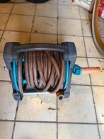 Gardena tuinslang haspel, Tuin en Terras, Ophalen, Gebruikt, Tuinslang