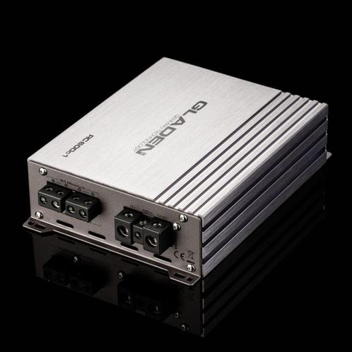 GLADEN RC600c1 G3 Mono Klasse D versterker, Auto diversen, Autospeakers, Nieuw, Verzenden