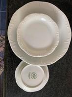 Servies, wit , rosenthal, Huis en Inrichting, Keuken | Servies, Ophalen of Verzenden, Porselein, Overige stijlen, Schaal of Schalen