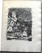 Das Maerchen 1922 Goethe 134/260 Avalun-Verlag Märchen, Ophalen of Verzenden