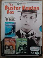 Buster Keaton - 3 DVD box, Ophalen of Verzenden, Zo goed als nieuw