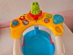 VTECH 2 in 1 interactief badzitje/badspeelgoed, Ophalen of Verzenden, Gebruikt, Overige typen, Met geluid