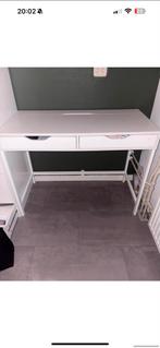 IKEA ALEX Bureau - Wit, Ophalen, Gebruikt, Bureau