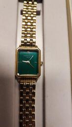Dameshorloges Rosefield Octagon XS Emerald OEGSG‑O79, Sieraden, Tassen en Uiterlijk, Horloges | Dames, Overige merken, Staal, Staal
