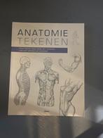 Anatomie Tekenen - Praktische Gids, Boeken, Ophalen of Verzenden, Zo goed als nieuw, Fotografie algemeen