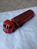 Traiteur Panhard +Citerne Titan. Dinky France 32C. Repaint, Ophalen of Verzenden, Gebruikt, Auto, Dinky Toys
