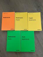 Woordenboeken Prisma, Ophalen of Verzenden, Zo goed als nieuw, Prisma of Spectrum, Overige talen