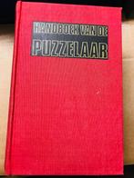 Puzzelboek, Hobby en Vrije tijd, Denksport en Puzzels, Ophalen of Verzenden, Gebruikt, Puzzelboek