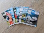 NKC Kampeerauto 1 t/m 9 2022 (BEHALVE NR 4), Boeken, Ophalen of Verzenden, Gelezen