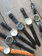 Heren horloges automatic zakelijk, Sieraden, Tassen en Uiterlijk, Horloges | Heren, Overige merken, Staal, Ophalen of Verzenden