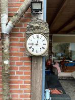 Antieke Comtoise uurwerk met repeteer functie, Antiek en Kunst, Antiek | Klokken, Ophalen