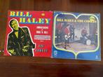 Bill Haley&his Comets	Rock the joint/Biggest hits/la Granda, Rock-'n-Roll, Ophalen of Verzenden, Zo goed als nieuw