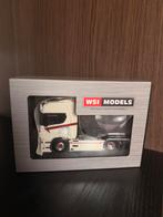 WSI Scania R Highline Van Merode Transport, Overige merken, 1:50 of kleiner, Nieuw, Ophalen of Verzenden