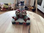 Disney traditions  chip en dale met doos, Ophalen, Zo goed als nieuw, Minder dan 10 m², Laminaat