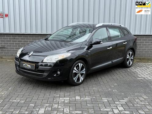 Renault Mégane Estate 1.4 TCe Bose |Airco|Navi|CruiseCtrl|, Auto's, Renault, Bedrijf, Te koop, Mégane, ABS, Airbags, Airconditioning