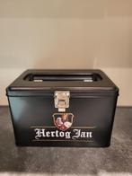 Vintage Hertog Jan Koelbox Blik, Ophalen of Verzenden, Zo goed als nieuw, Koelbox, Koelelement