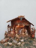 kerststal, Ophalen, Zo goed als nieuw