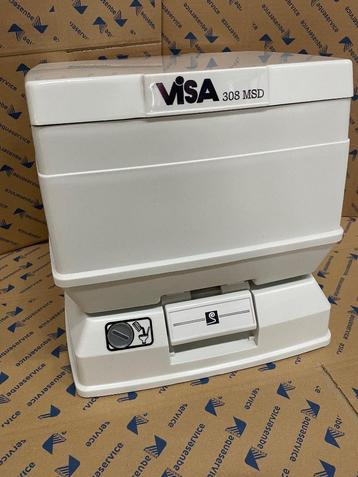 Draagbaar toilet | Visa 308 MSD |  8L  beschikbaar voor biedingen
