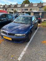 Mitsubishi Carisma 1.8 Comfort GDI SDN 2003 Blauw, Auto's, Mitsubishi, Stof, 4 cilinders, 1834 cc, Blauw