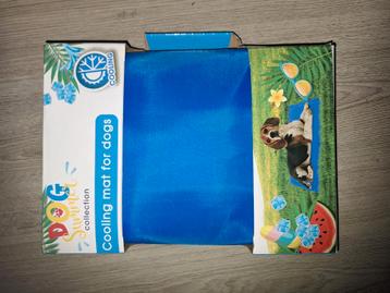 Coolmat beschikbaar voor biedingen
