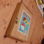Blokkendoos, Kinderen en Baby's, Speelgoed | Houten speelgoed, Ophalen, Gebruikt, Overige typen