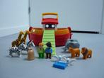 Playmobil 123 Ark van Noach, Kinderen en Baby's, Complete set, Gebruikt, Ophalen