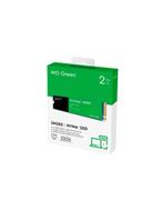 WD Green SN350 NVMe SSD 2TB, Intern, 2TB, Western Digital, SSD