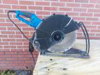 Muurzaag/waterzaag TE HUUR, Ophalen, 70 mm of meer, Overige typen, Zo goed als nieuw