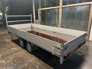 Anssems PSX 2000 KG 405x178 cm Plateauwagen / aanhangwagen. beschikbaar voor biedingen