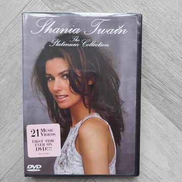 Shania Twain / The Platinum Collection, nieuw in de seal beschikbaar voor biedingen
