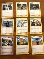 Trainer cards, Pokemon Cards., Hobby en Vrije tijd, Verzamelkaartspellen | Pokémon, Ophalen of Verzenden, Zo goed als nieuw, Meerdere kaarten