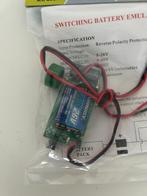 Turnigy SBEC 26V Switching BEC nieuw rc modelbouw, Elektro, Nieuw, Ophalen of Verzenden, Onderdeel