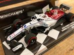 ✅ Charles Leclerc 1:43 Abu Dhabi GP 2018 Alfa Romeo Sauber, Nieuw, Ophalen of Verzenden, Formule 1