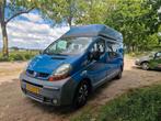 Mooie Renault Trafic buscamper L2 H2., Caravans en Kamperen, Overige merken, Buscamper of Camperbus, Tot en met 2, Particulier