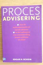 Procesadvisering   (auteur: Edgar H. Schein), Ophalen, Zo goed als nieuw