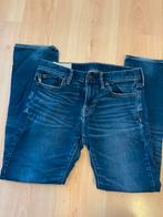 Abercrombie & Fitch Jeans Blauw W38 L30 – Stretch, Blauw, Overige jeansmaten, Ophalen of Verzenden, Zo goed als nieuw