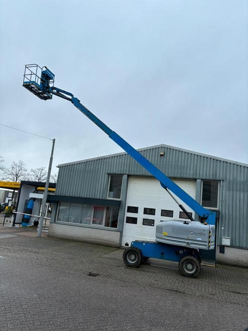 Genie S45 telescoophoogwerker Bj. 2007 5774uur, Zakelijke goederen, Machines en Bouw | Liften, Steigers en Ladders, Ophalen