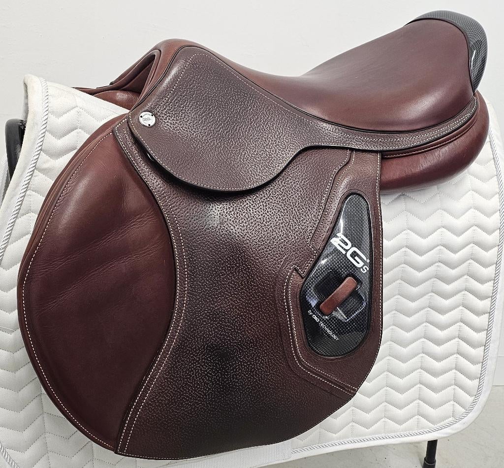 CWD 2Gs 17,5 inch - 2024 - DEMOzadel als nieuw, Dieren en Toebehoren, Ophalen of Verzenden, Gebruikt, Springen