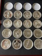 Bedreigde Dieren Munten Collectie, Postzegels en Munten, Munten en Bankbiljetten | Verzamelingen, Ophalen of Verzenden, Buitenland