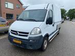 Opel Movano 2.5 CDTI L2 H2, Auto's, Origineel Nederlands, Te koop, Opel, 101 pk