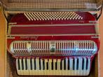 Paolo Soprani Italia accordeon, Muziek en Instrumenten, Accordeons, Ophalen, Gebruikt, Overige merken